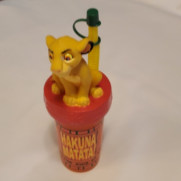 Two Lion King Sippi Cups - Picture 3 of 6